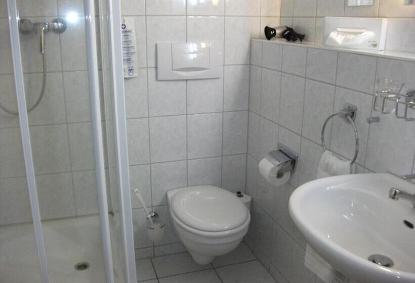 스탠다드 트리플 룸, Am Wald  Garni