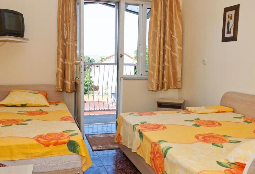 غرفة قياسية, Fantasy