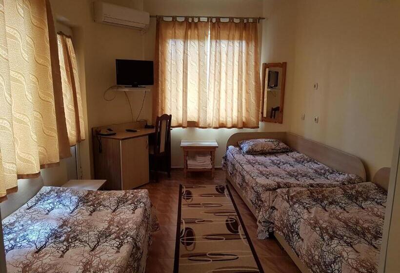 غرفة قياسية ثلاثية, Fantasy