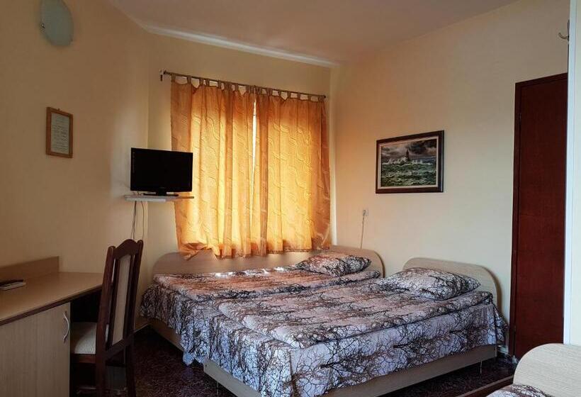 غرفة قياسية ثلاثية, Fantasy