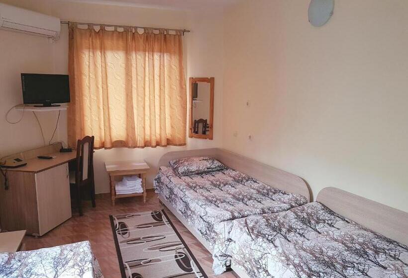 غرفة قياسية ثلاثية, Fantasy