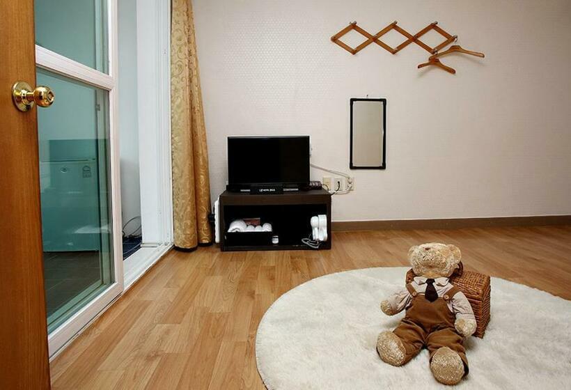 オーシャンビュースーペリアールーム, Mallipo