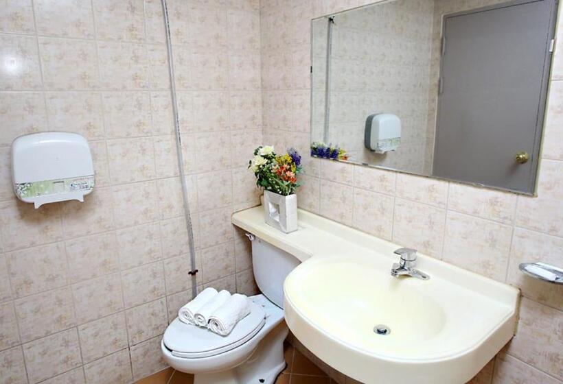 スタンダードルーム, Mallipo