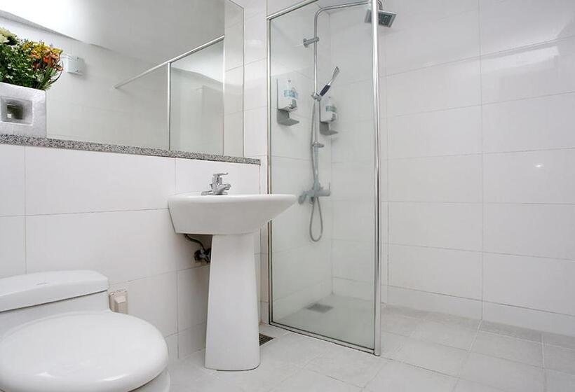 デラックスルーム, Mallipo