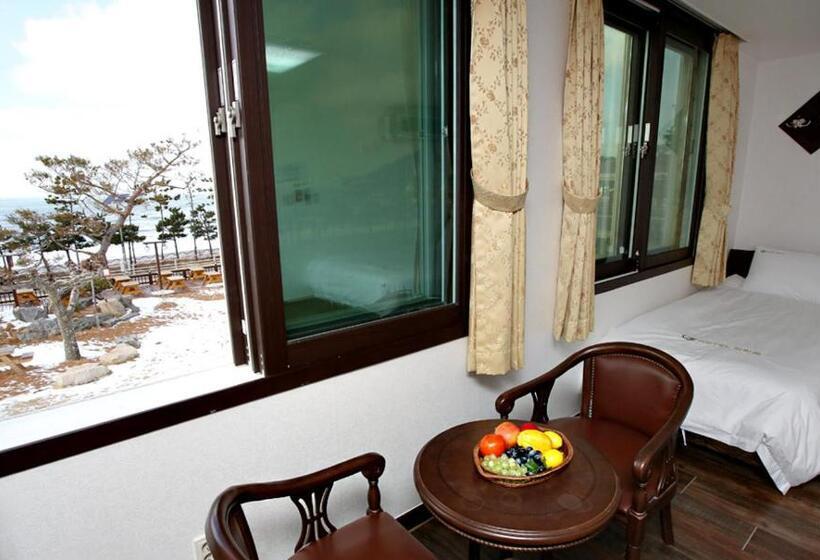 オーシャンビューデラックスルーム, Mallipo