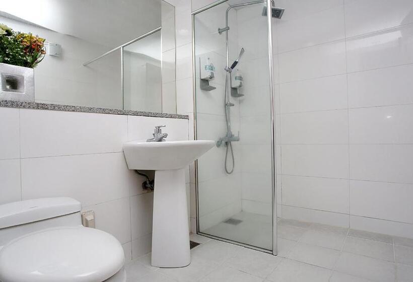 オーシャンビューデラックスルーム, Mallipo