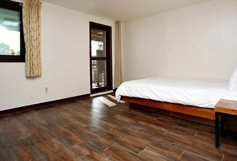 Camera Standard Vista Mare con Balcone, Mallipo