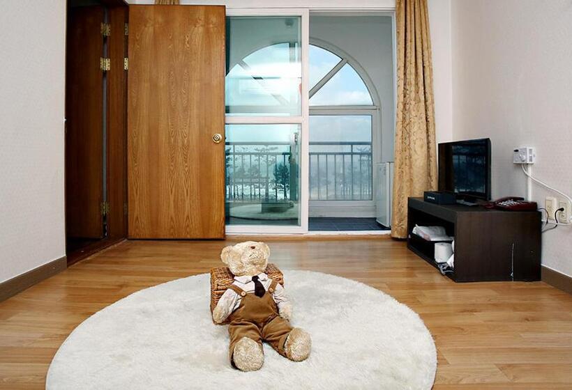 オーシャンビュースーペリアールーム, Mallipo