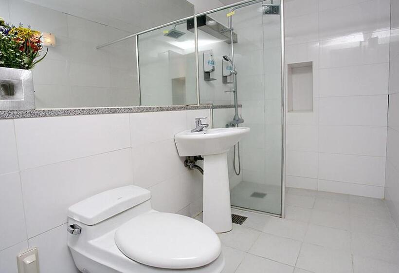 オーシャンビュースーペリアールーム, Mallipo