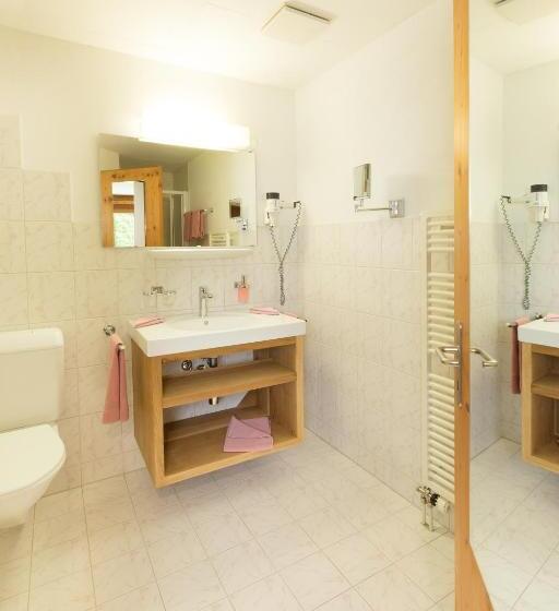 חדר סטנדרט, Boutique Hotel Vincenz