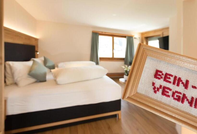 חדר סטנדרט, Boutique Hotel Vincenz