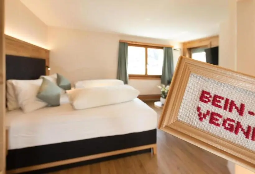 スタンダードルーム, Boutique Hotel Vincenz