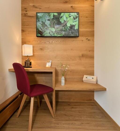 חדר סטנדרט, Boutique Hotel Vincenz