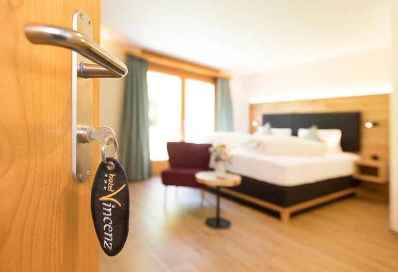 חדר סטנדרט, Boutique Hotel Vincenz