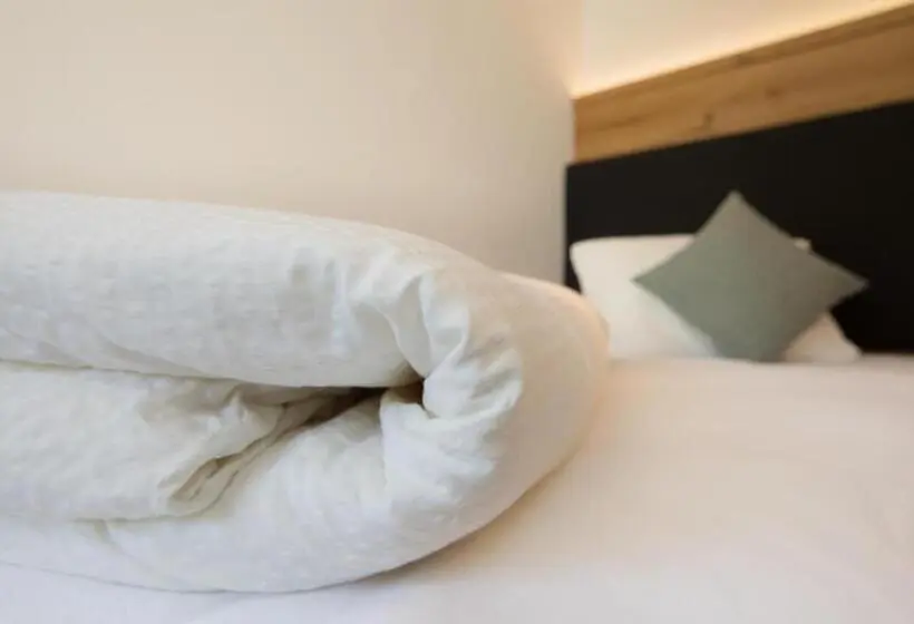 スタンダードシングルルーム, Boutique Hotel Vincenz