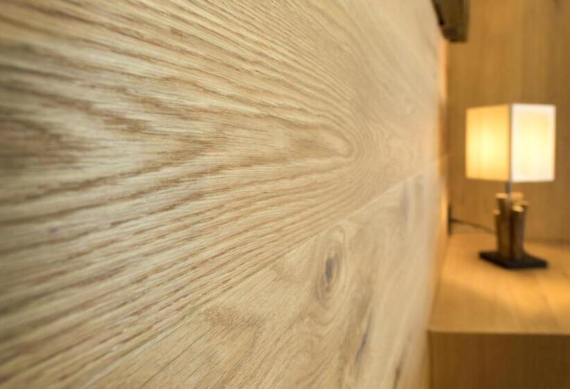 חדר סטנדרט יחיד, Boutique Hotel Vincenz