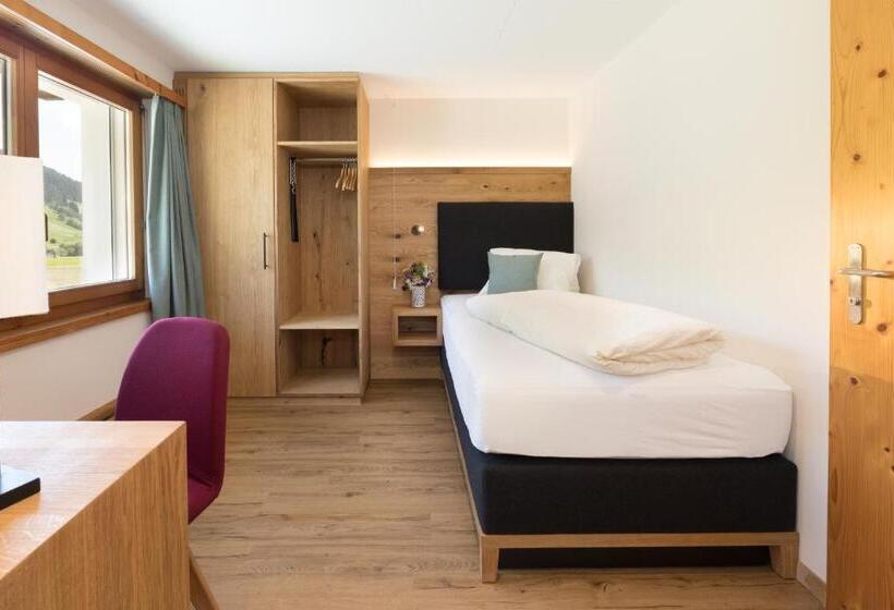 חדר סטנדרט יחיד, Boutique Hotel Vincenz