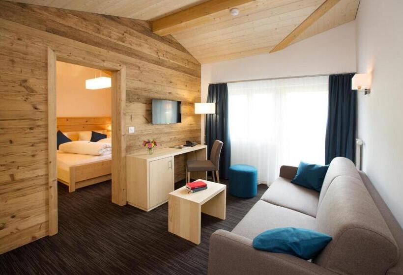 סוויטה, Boutique Hotel Vincenz