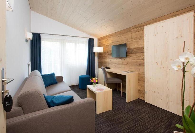 סוויטה, Boutique Hotel Vincenz