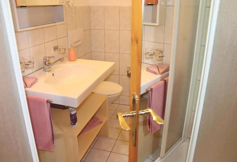 חדר סטנדרט עם מרפסת, Boutique Hotel Vincenz