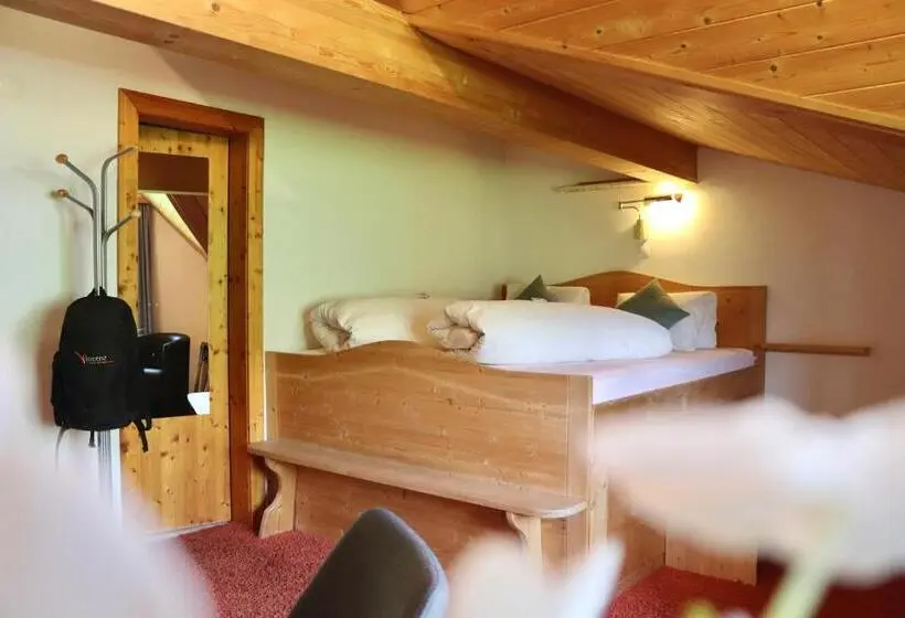 バルコニー付きスタンダードルーム, Boutique Hotel Vincenz