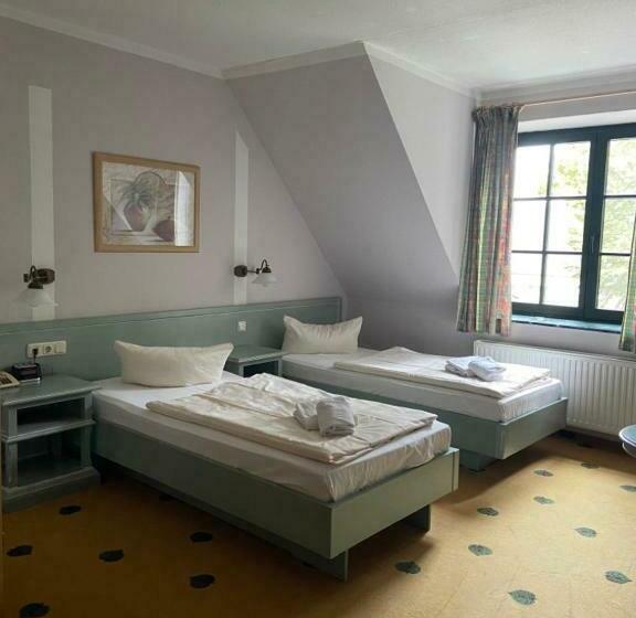 Номер Стандарт, Müritz Landhotel Grüner Baum