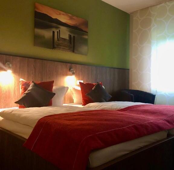 غرفة قياسية, Auermühle