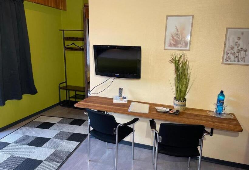 غرفة قياسية, Auermühle