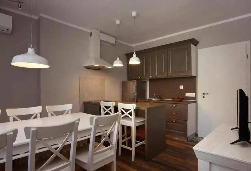１ベッドルームアパートメント, Esterra Vini Guest House