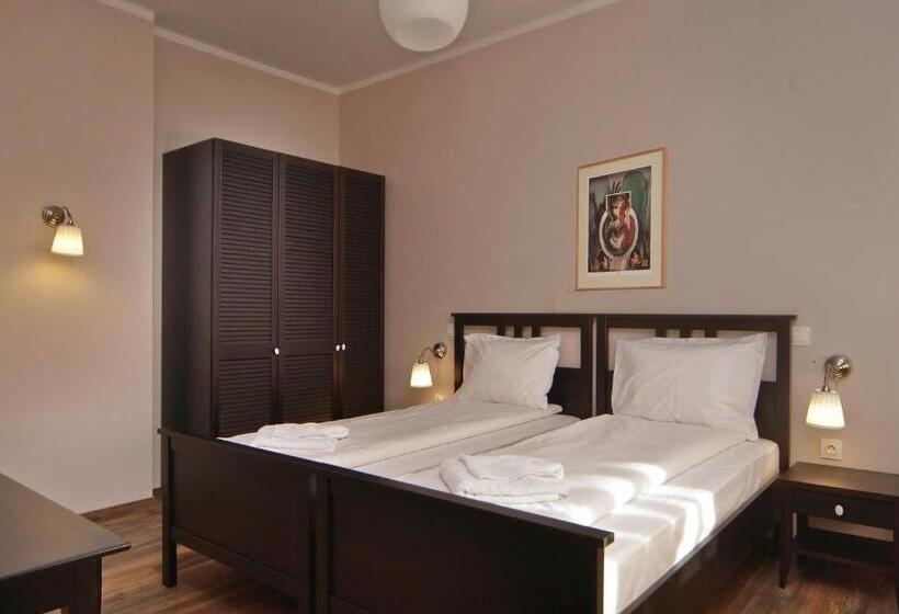 Апартаменты 1 Спальня, Esterra Vini Guest House