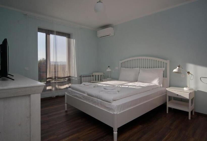 Апартаменты 1 Спальня, Esterra Vini Guest House