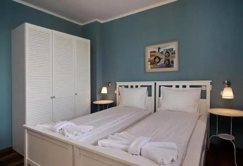 ２ベッドスイートルーム, Esterra Vini Guest House