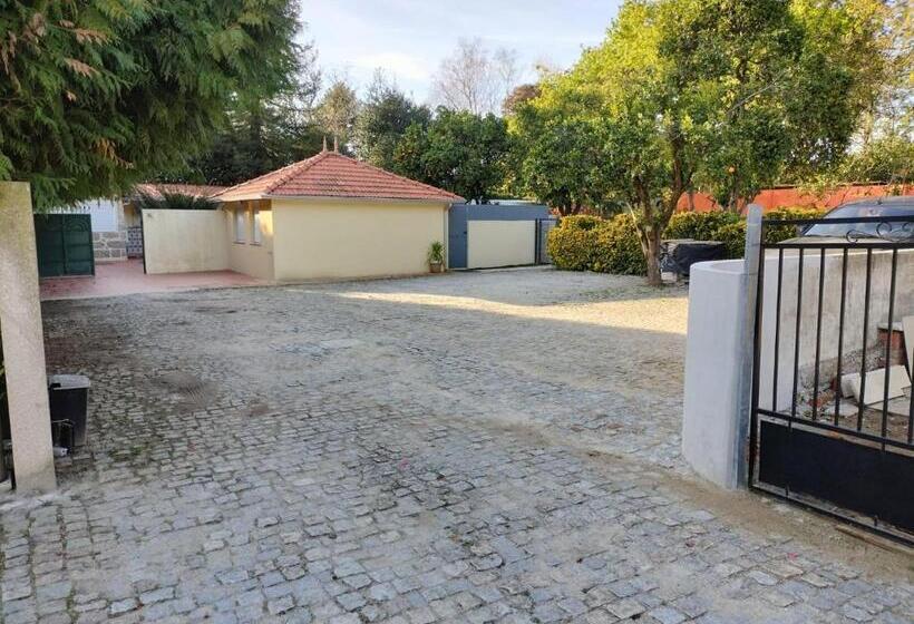 패밀리 스위트, Metro Vilar Suites & Villas