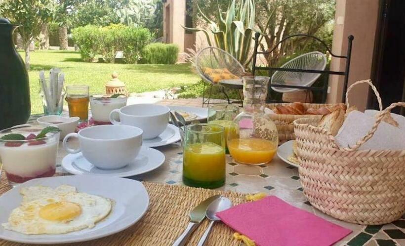 غرفة قياسية, Oasis Jena Marrakech