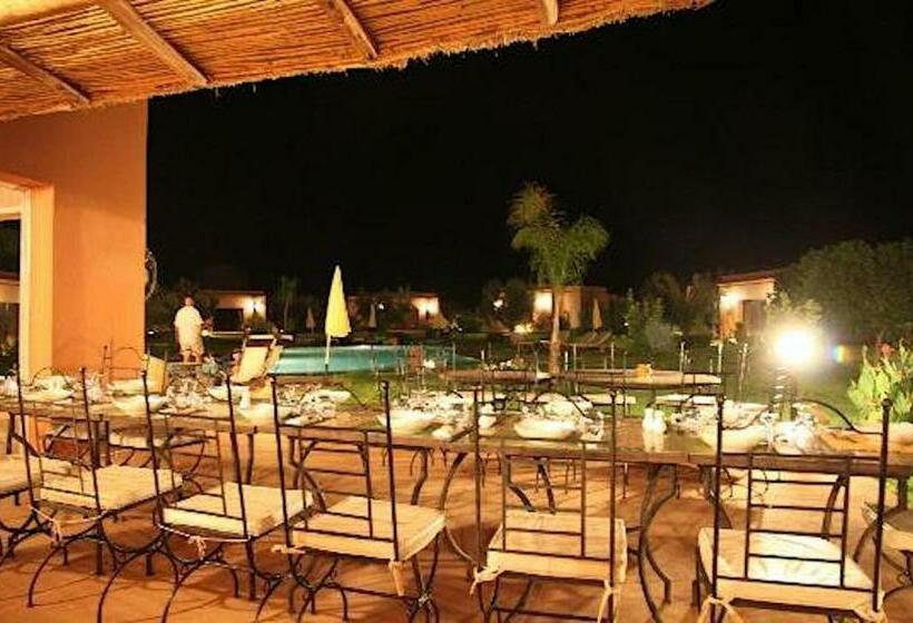 غرفة قياسية, Oasis Jena Marrakech