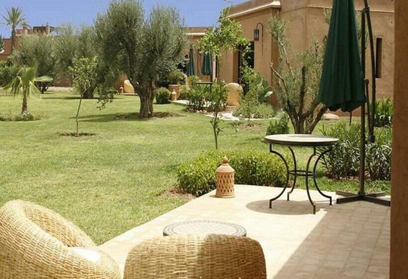 Номер Стандарт, Oasis Jena Marrakech