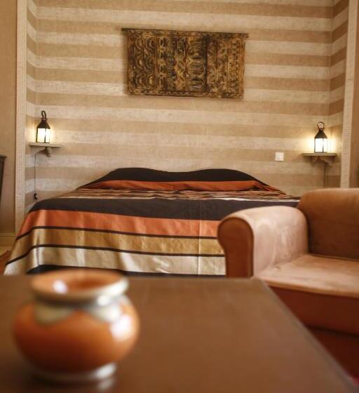 غرفة قياسية, Oasis Jena Marrakech