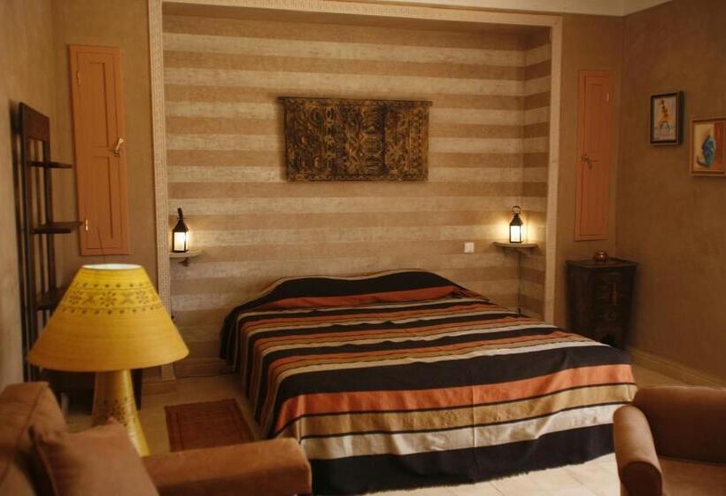 غرفة قياسية, Oasis Jena Marrakech