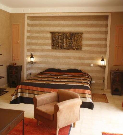 غرفة قياسية, Oasis Jena Marrakech