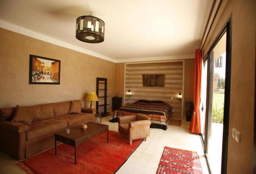 غرفة قياسية, Oasis Jena Marrakech