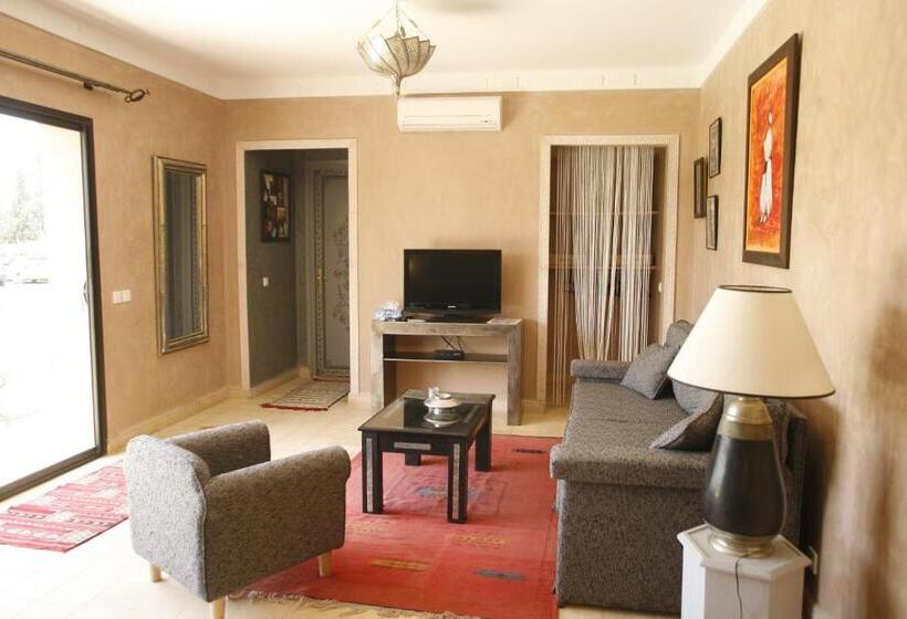 غرفة قياسية, Oasis Jena Marrakech