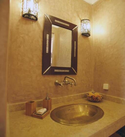 غرفة قياسية, Oasis Jena Marrakech