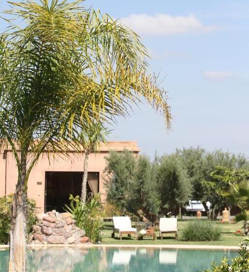 غرفة قياسية, Oasis Jena Marrakech