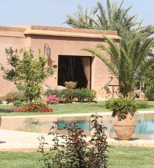 غرفة قياسية, Oasis Jena Marrakech