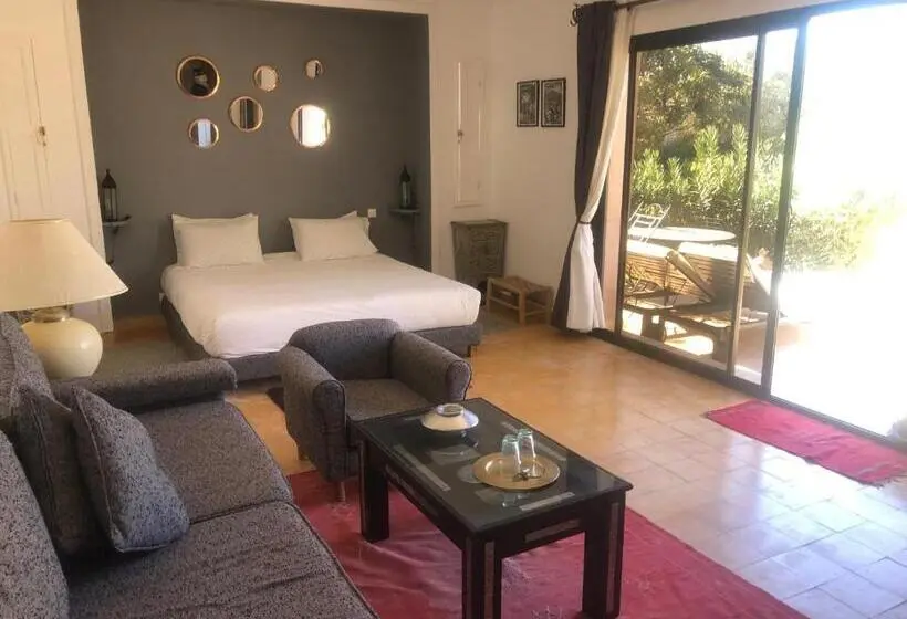 スタンダードルーム, Oasis Jena Marrakech