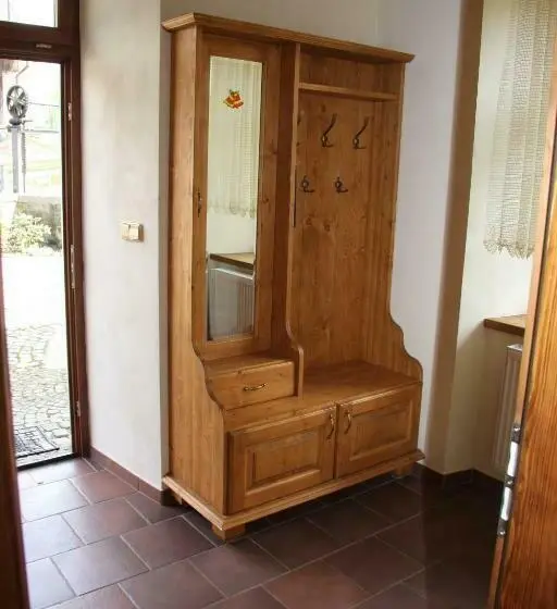 1ベッドルームアパートメント, Penzion Stanský Mlýn
