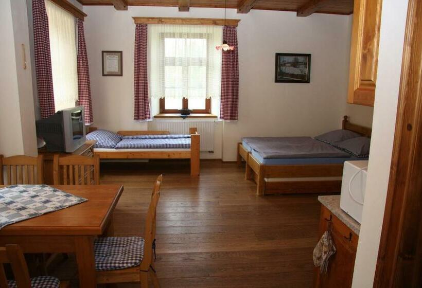 דירת חדר, Penzion Stanský Mlýn