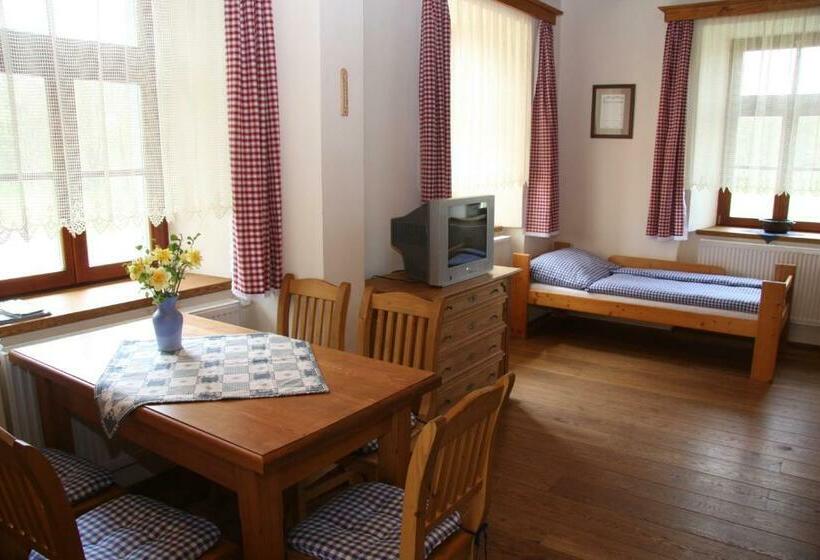 דירת חדר, Penzion Stanský Mlýn