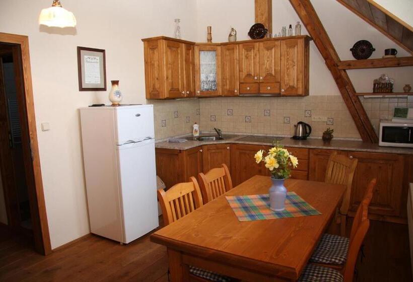 דירת חדר, Penzion Stanský Mlýn