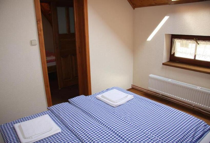 דירת חדר, Penzion Stanský Mlýn